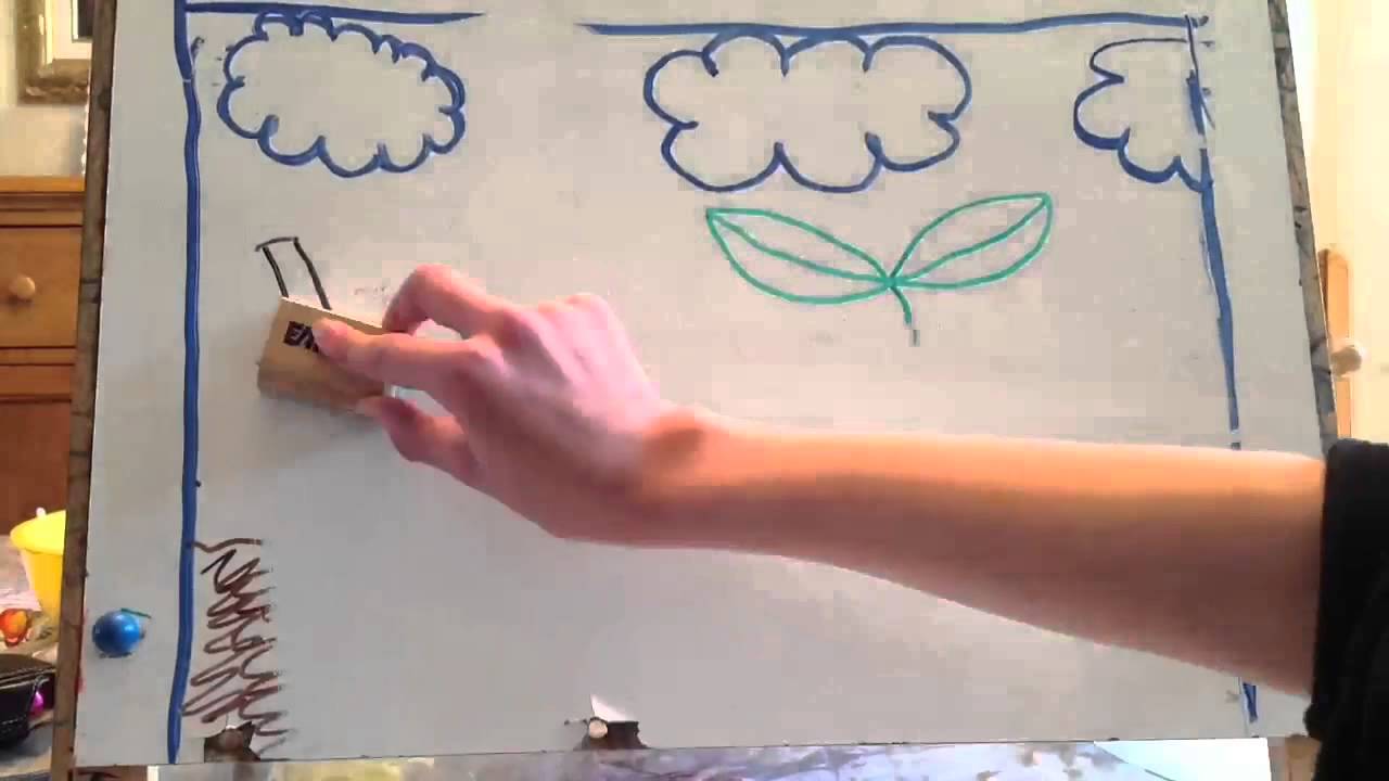 1280x720 Draw My Compost - Compost Drawing