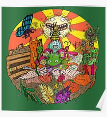 210x230 Compost Drawing Posters Redbubble - Compost Drawing