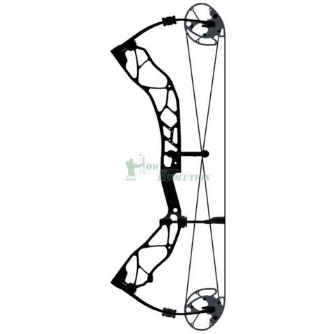 480x480 elite option compound bow bow evolution - Compound Bow Drawing