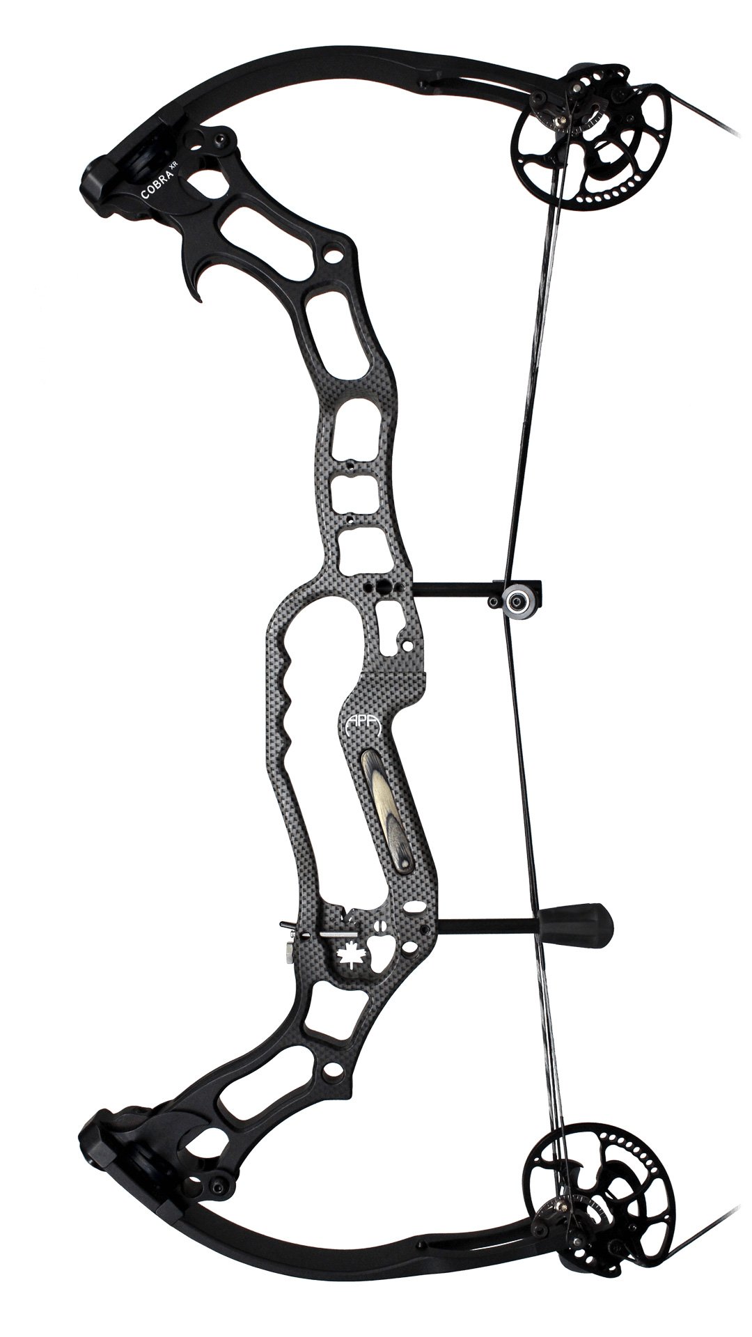 1080x1920 King Cobra Xr Apa Archery - Compound Bow Drawing