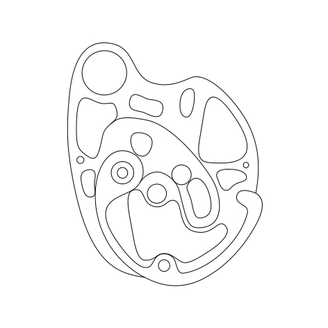 472x472 Mathews Cam - Compound Bow Drawing