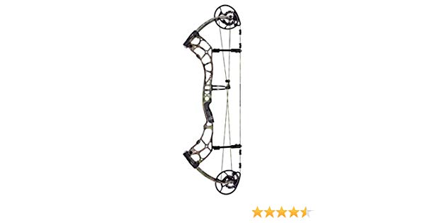 600x315 Bear Archery Escape Sports Outdoors - Compound Bow Drawing