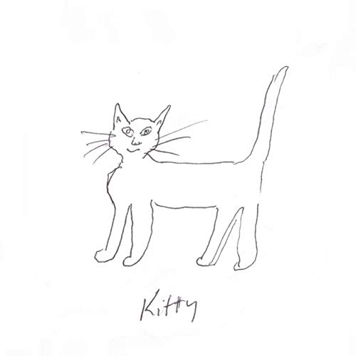 500x500 Computer Chip Kitty - Computer Chip Drawing