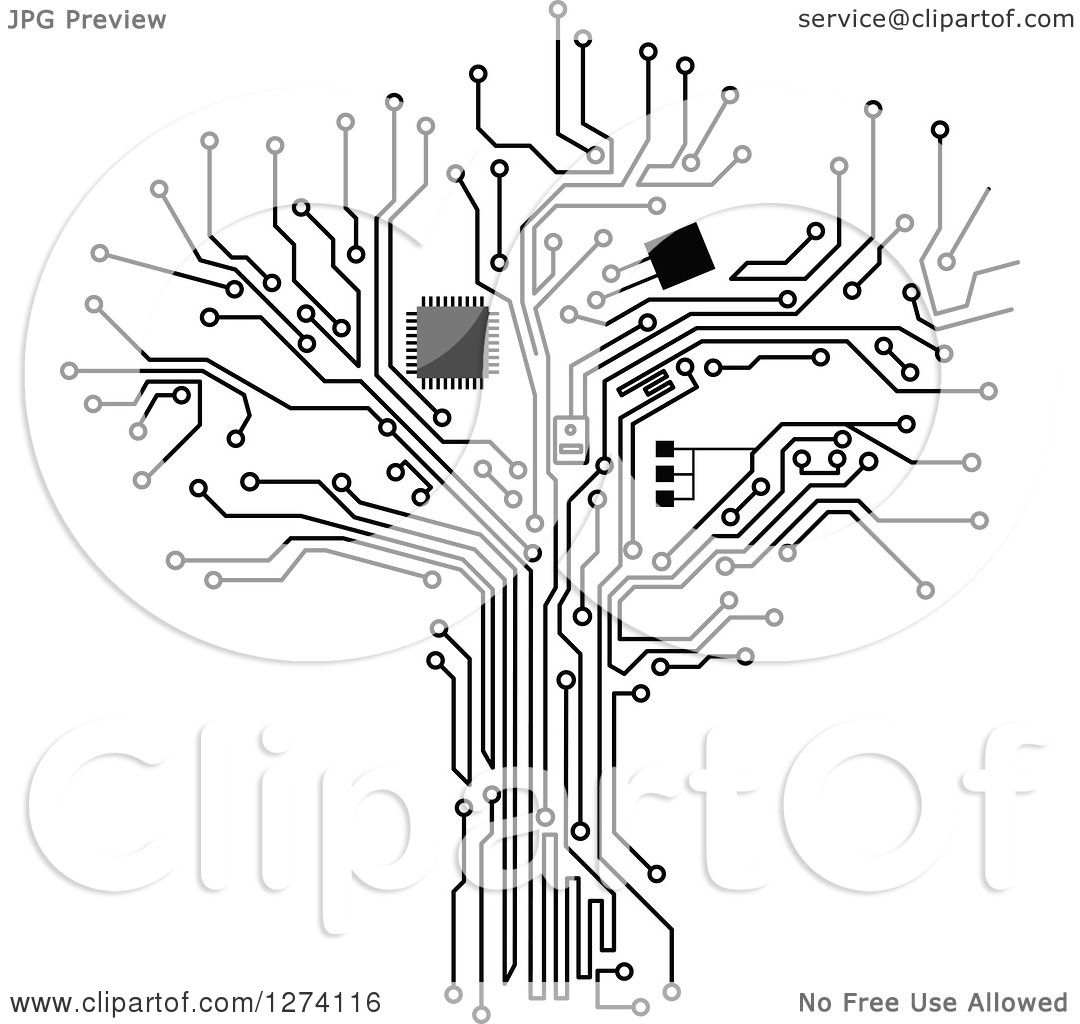1080x1024 Computer Chip - Computer Chip Drawing