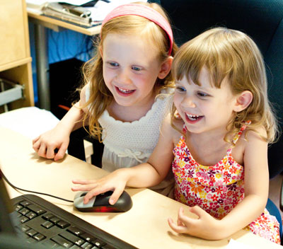 400x352 Tux Paint Kids Summer Drawing Contest - Computer Drawing For Kids