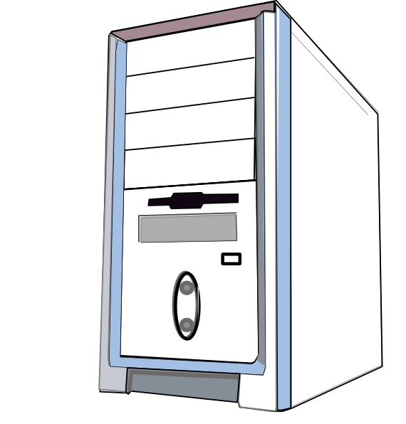 570x596 Collection Of Free Drawing Kids Computer Download On Ui Ex - Computer Drawing For Kids