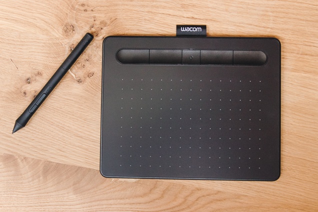 636x424 The Best Drawing Tablets For Beginners Reviews - Computer Drawing Tablet