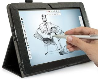 317x256 Top Best Drawing Tablets - Computer Drawing Tablet