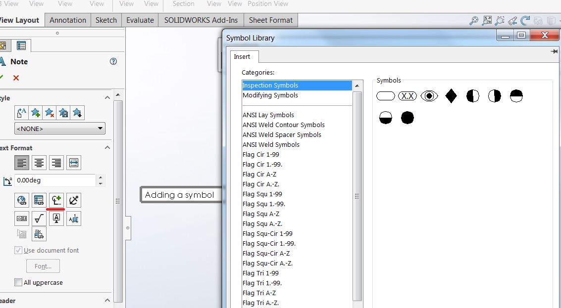 1133x623 Creating Custom Symbols That You Can Use In Notes - Computer Drawings With Symbols