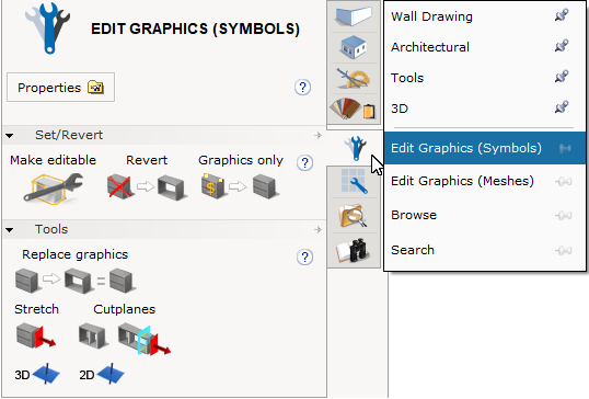 538x364 Edit Graphics - Computer Drawings With Symbols