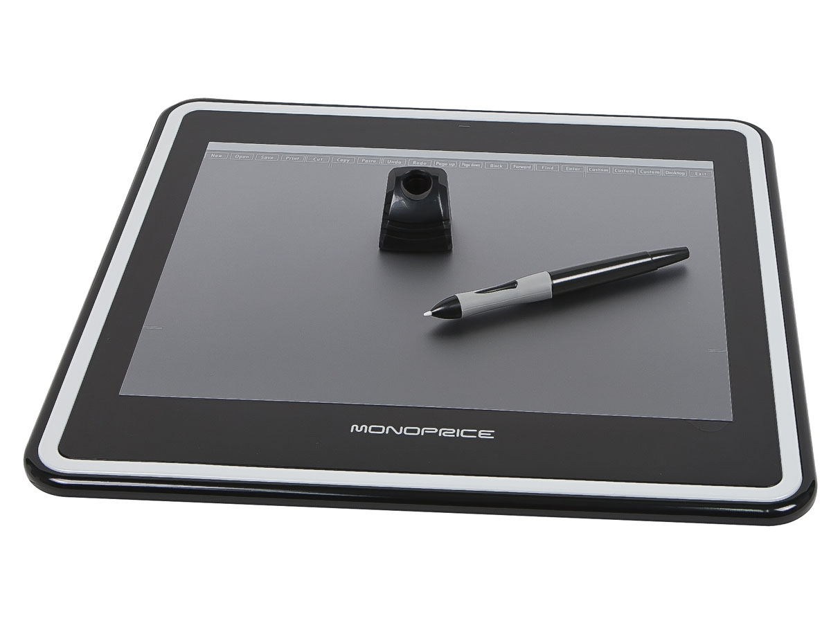 1200x900 Monoprice Graphic Drawing Tablet - Computer Graphics Drawing