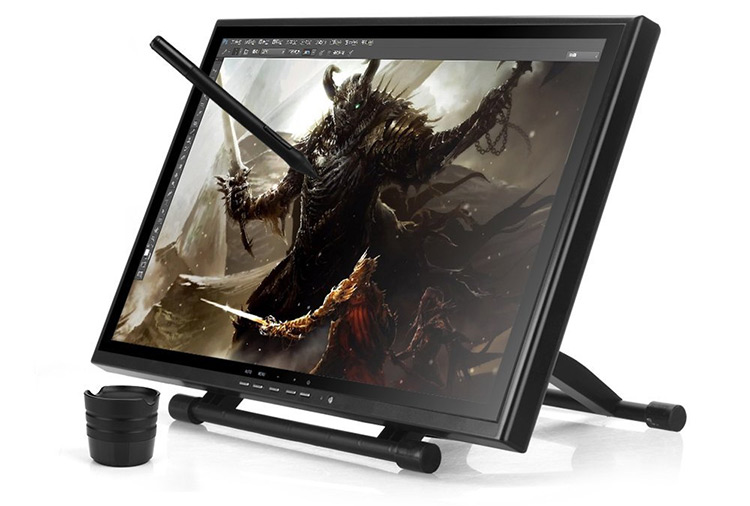 750x506 Best Drawing Tablet For Animation - Computer Graphics Drawing