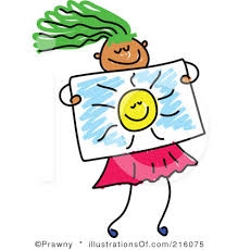 219x230 Drawing - Computer Lab Drawing