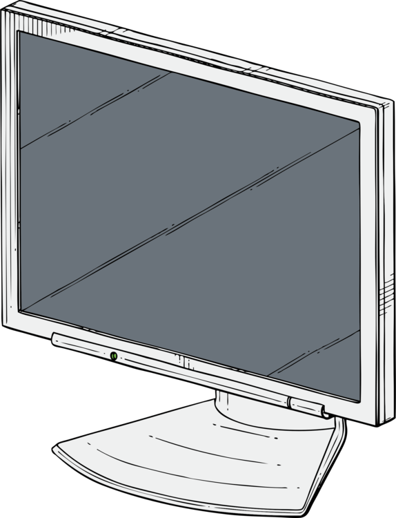 Computer Monitor Drawing at Explore collection of
