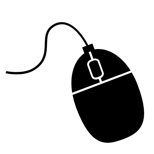 512x512 Collection Of Free Mice Drawing Computer Download On Ui Ex - Computer Mouse Drawing