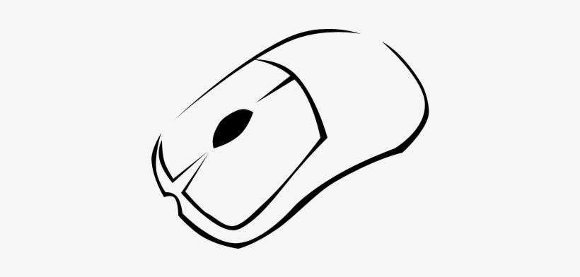 820x392 computer mouse - Computer Mouse Drawing Images