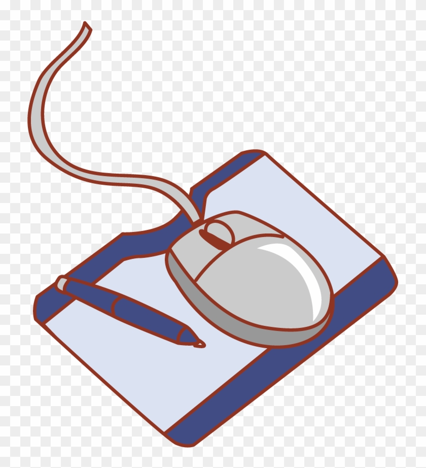 840x922 computer mouse drawing mousepad clip art - Computer Mouse Drawing Images