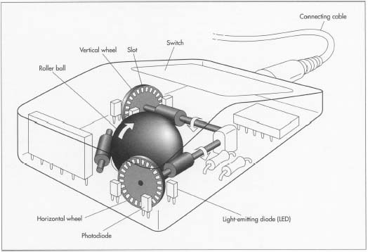 524x358 how computer mouse is made - Computer Mouse Drawing Images