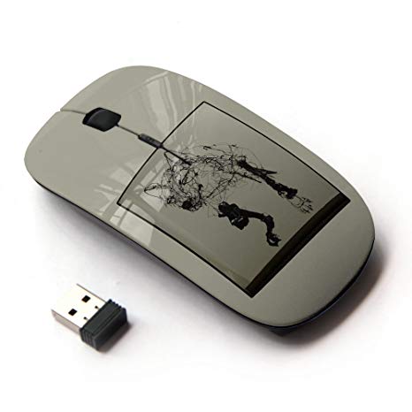 466x466 Kawaiimouse - Computer Mouse Pencil Drawing