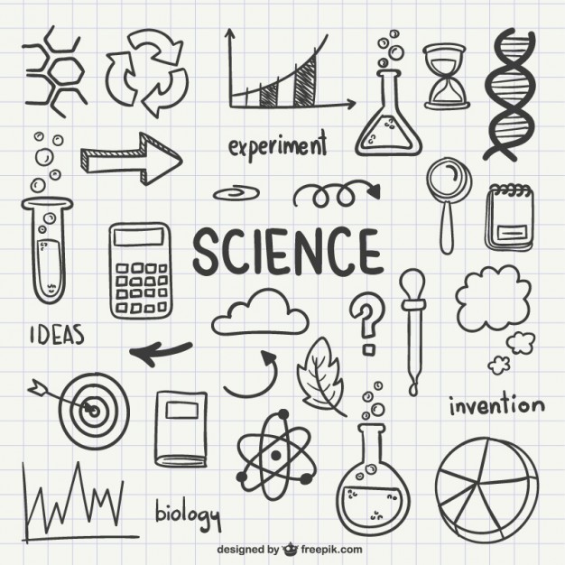 626x626 Science Vectors, Photos And Free Download - Computer Science Drawing