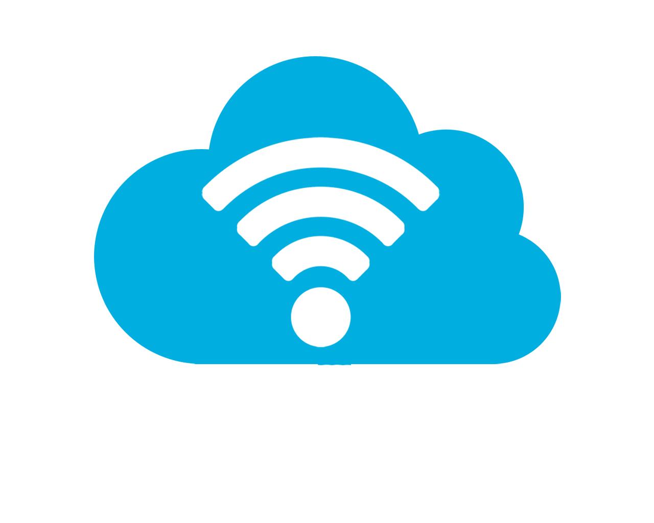 1280x1024 unique icloud icon for computer vector drawing free vector art - Computer Vector Drawing