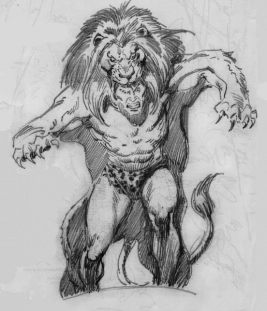 538x628 Conan The Barbarian John Buscema The Lost Drawings Click - Conan Drawing