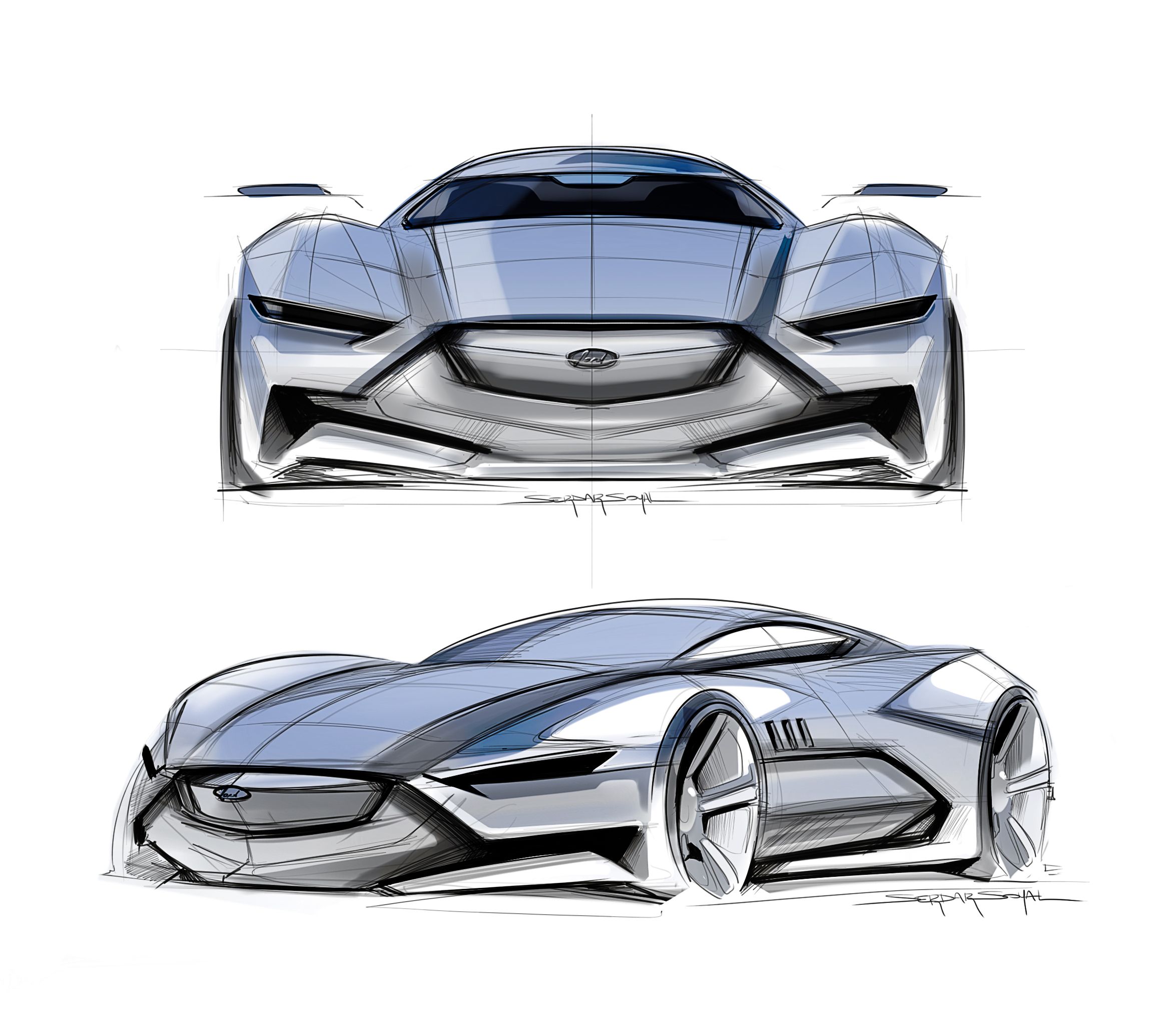 2350x2032 concept car sketch design car design sketch, car sketch - Concept Car Drawings