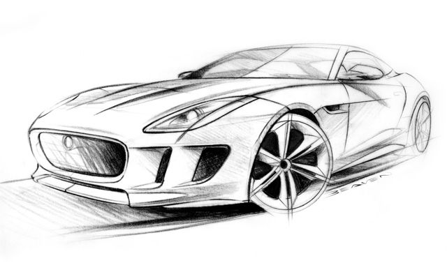 640x400 the art of concept cars - Concept Car Drawings
