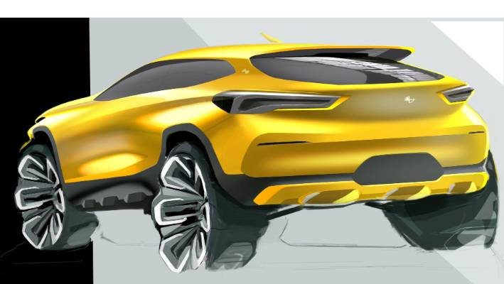 709x400 why do concept car drawings always look like cartoons - Concept Car Drawings