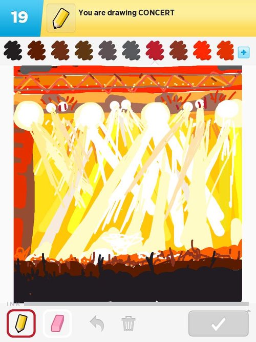 500x667 Concert Drawings - Concert Drawing