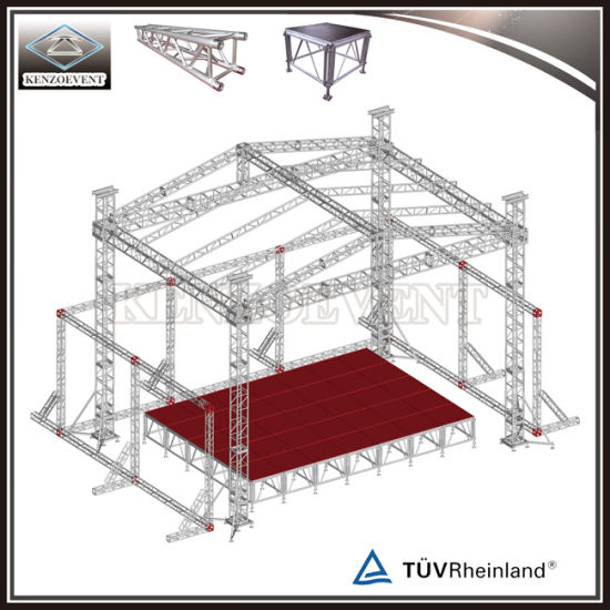 550x550 china wooden platform aluminum outdoor concert stage design - Concert Stage Drawing