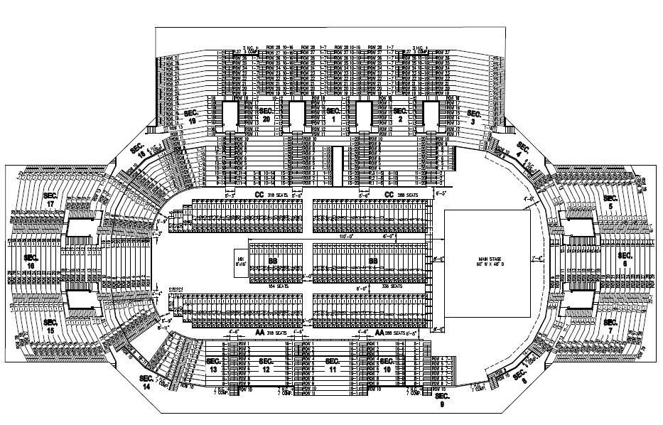 933x598 moon drawing stage for free download - Concert Stage Drawing