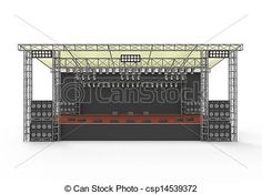 236x175 Best Drawing Images Armors, Artists, Body Armor - Concert Stage Drawing