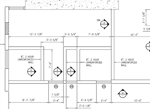 482x350 precast shop drawing experts - Concrete Drawing