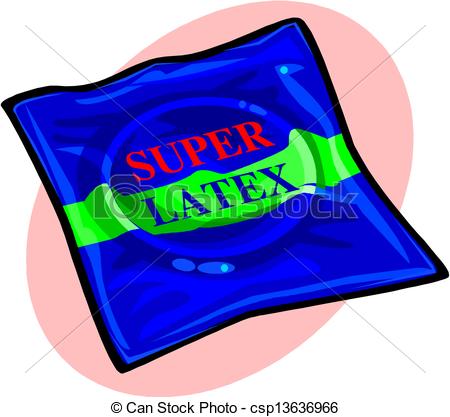 450x417 Condom - Condom Drawing