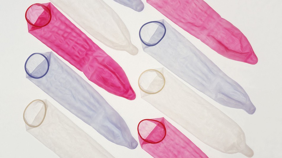 950x534 Everything You Didn't Want To Know About The Condom Snorting Challenge - Condom Drawing