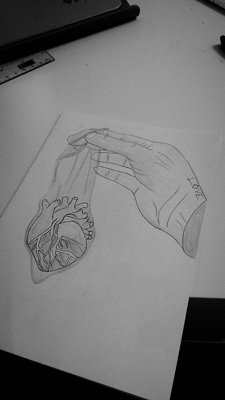 719x1278 Handmade - Condom Drawing