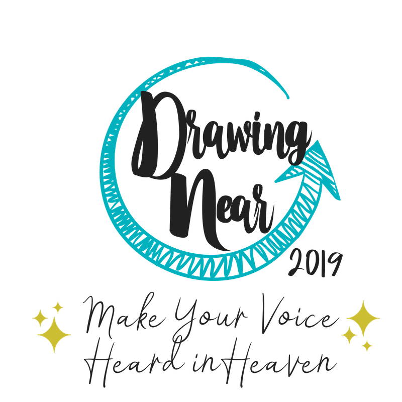 800x800 drawing near to god conference joanne ellison - Conference Drawing