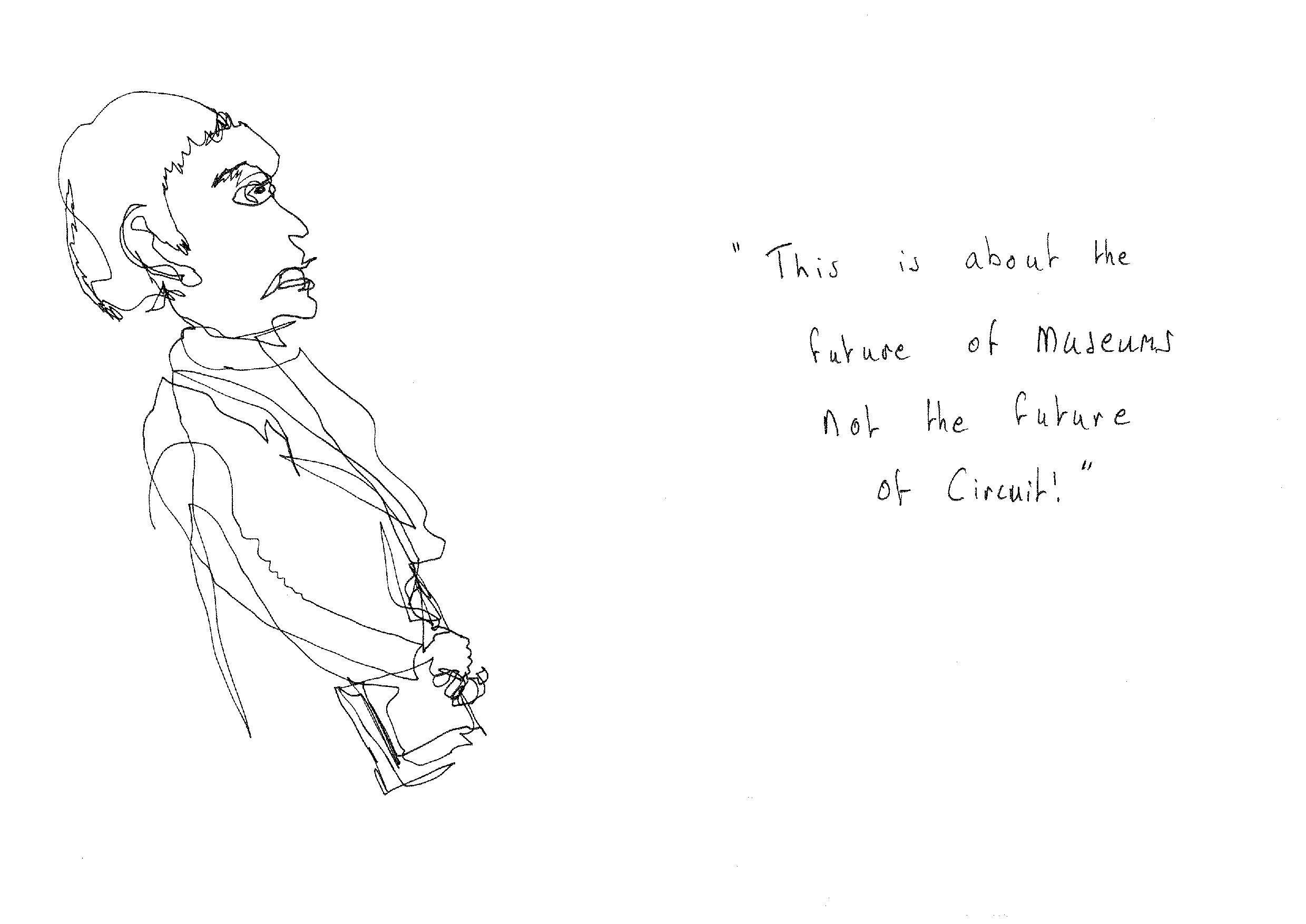 2479x1754 live drawing - Conference Drawing