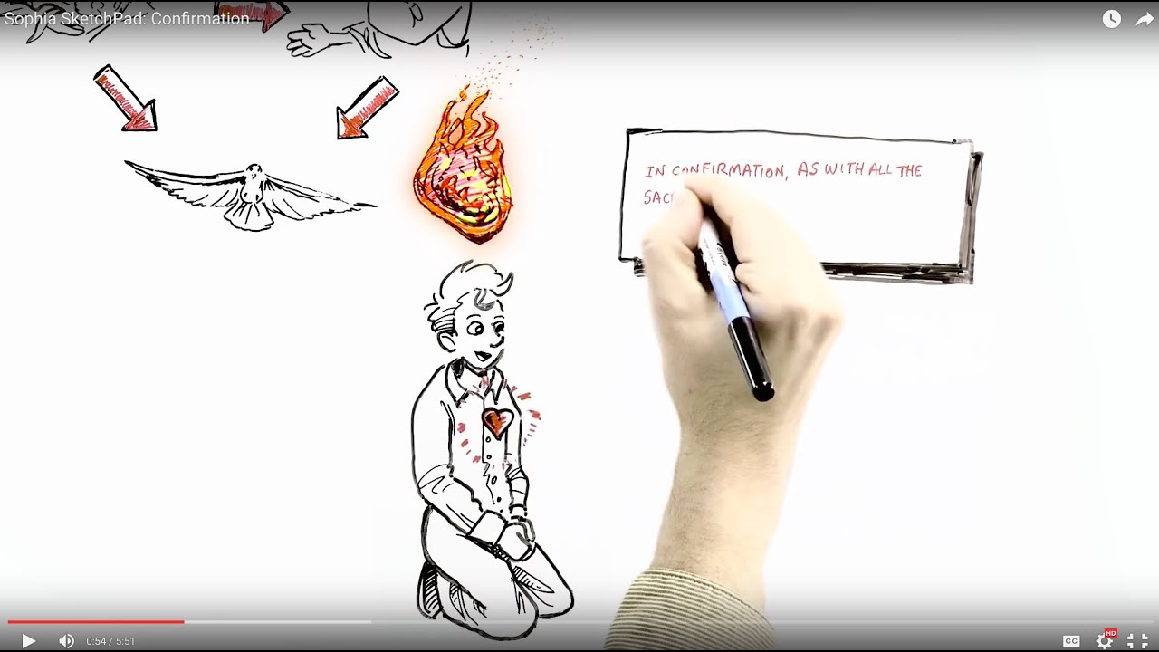 1280x720 sophia sketchpad confirmation - Confirmation Drawing