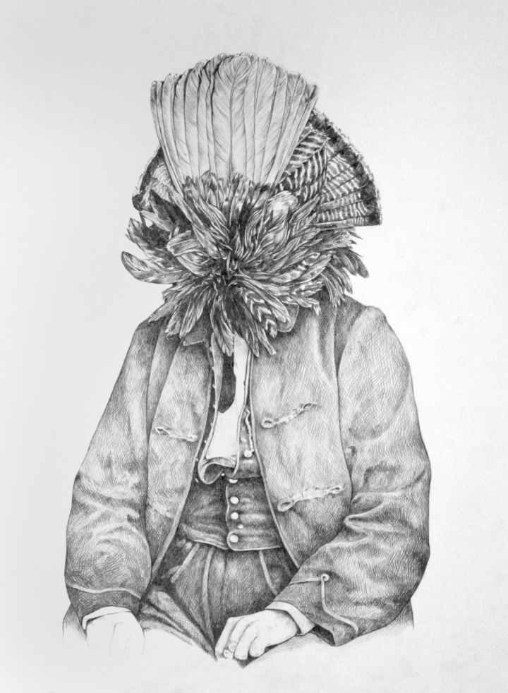 720x982 Drawing On The Rules Of The New Age The Uniter - Conflict Drawing