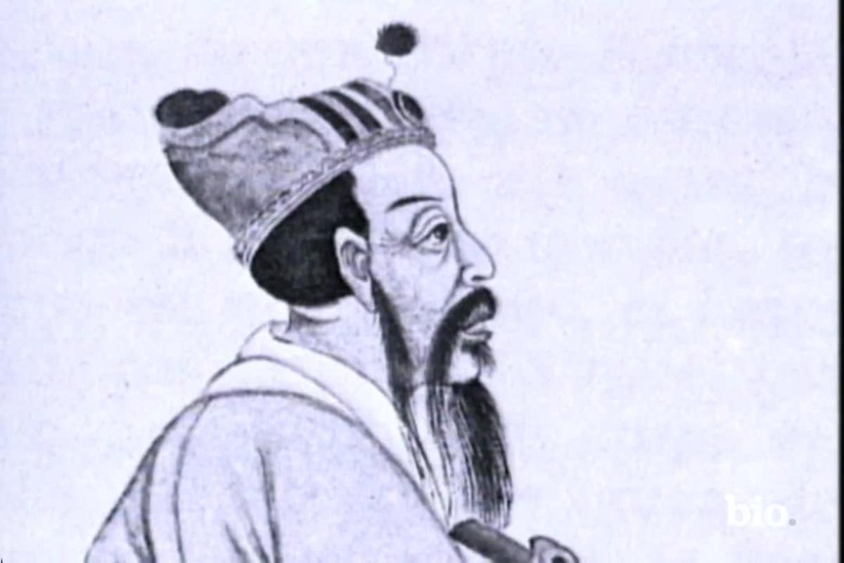 1200x800 Confucius - Confucius Drawing