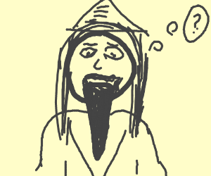 300x250 Confucius Drawing - Confucius Drawing