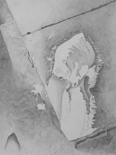 375x500 Confused Drawing - Confused Drawing