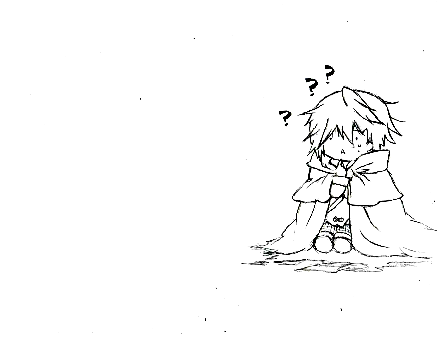 900x695 Confused Oz Drawing Edited - Confused Drawing