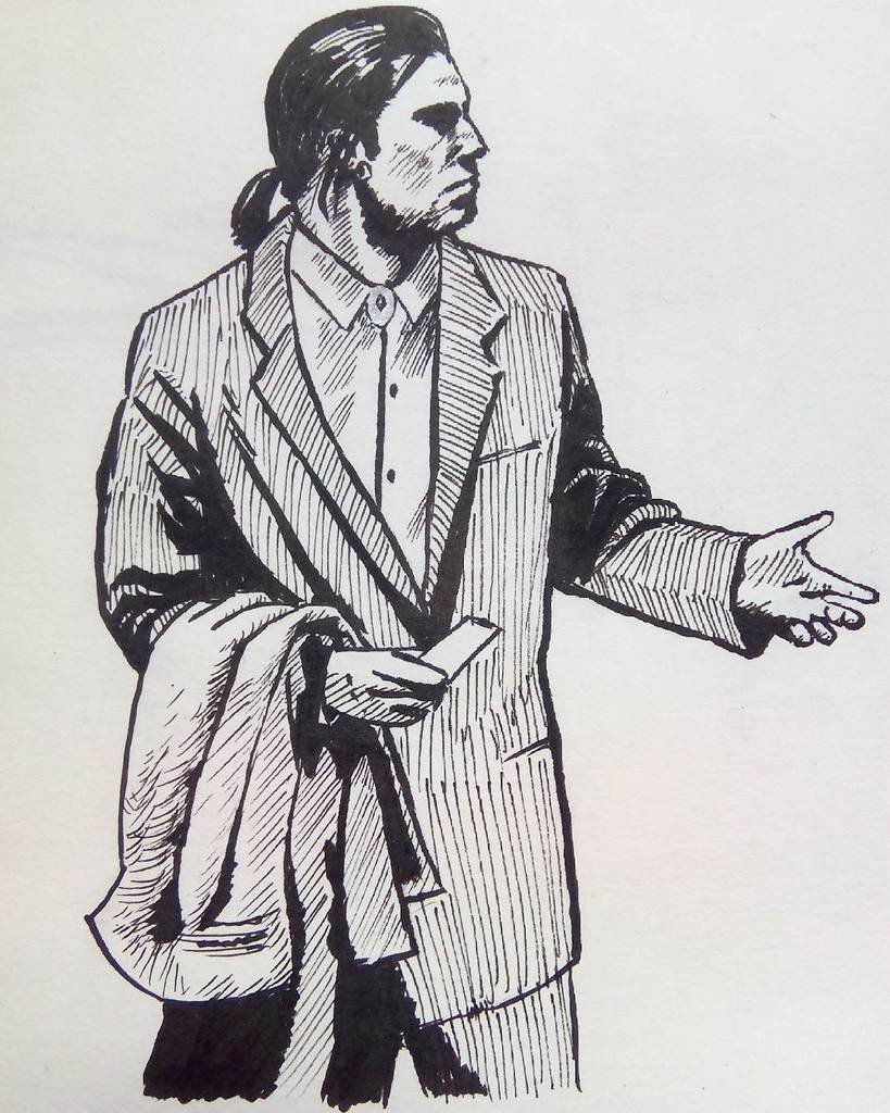 819x1024 Chico On Twitter - Confused Drawing