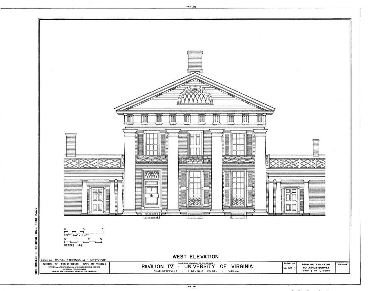 1270x1000 Drawing Building Building Congress For Free Download - Congress Drawing