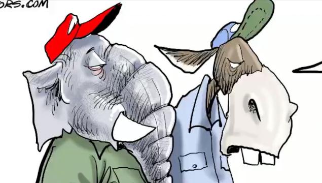 635x360 Varvel How To Draw Congress - Congress Drawing