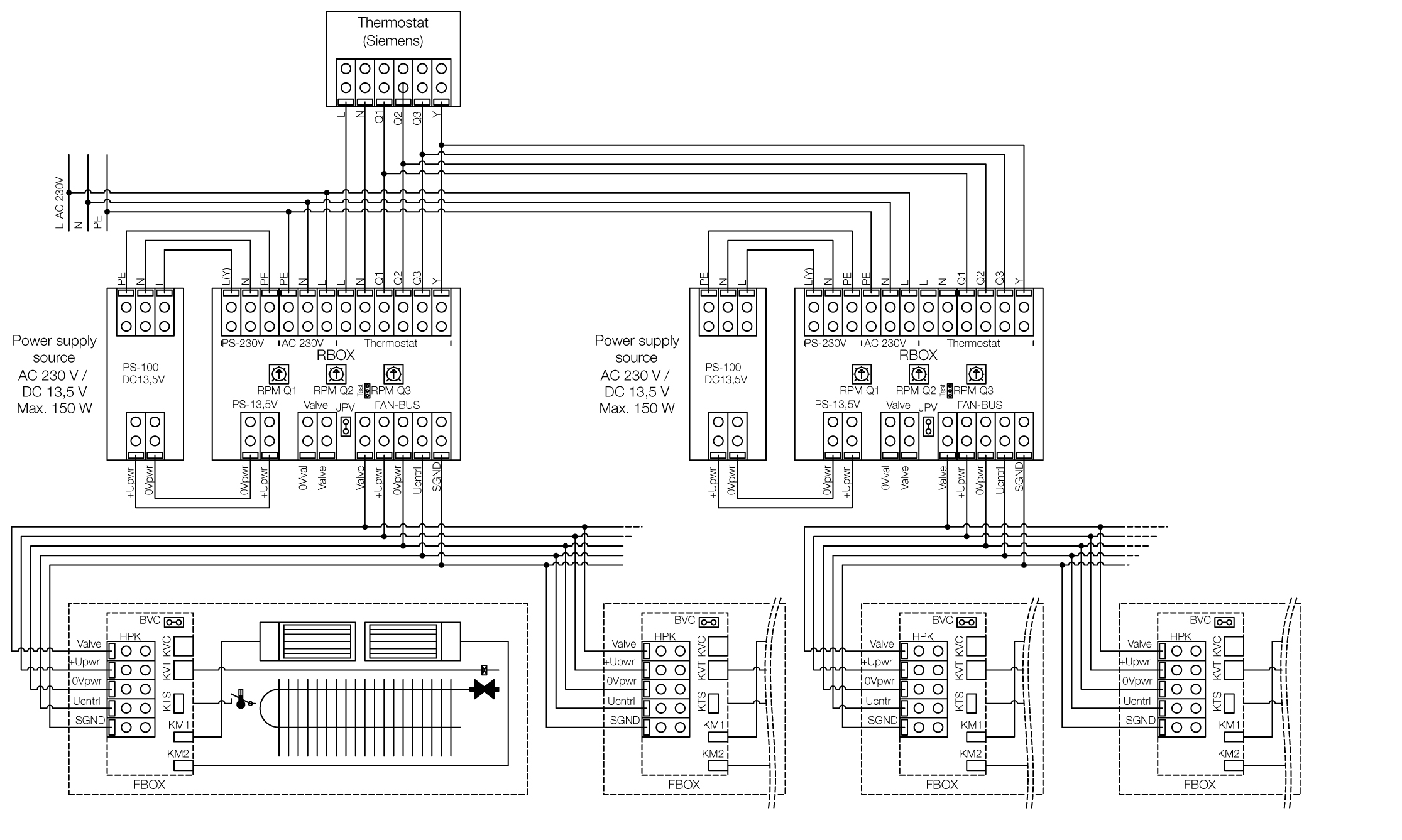 Connection diagram схема подключения