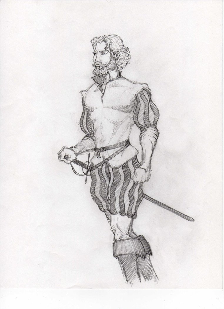 762x1048 Conquistador Drawing For Free Download - Conquistador Drawing